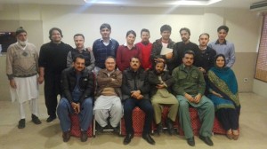 Group photo of CoP participants